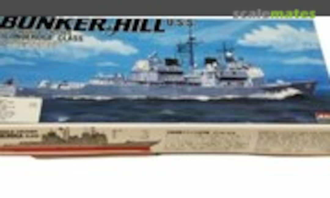 USS Bunker Hill CG-52 (ARII A943)