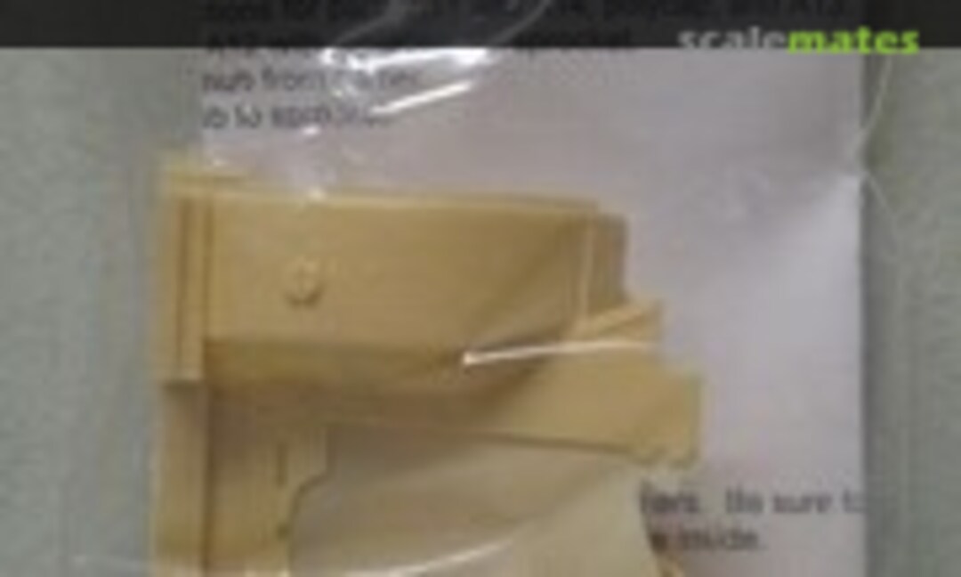 1:35 Late Famo Fenders (The Armory by Gauntlett )