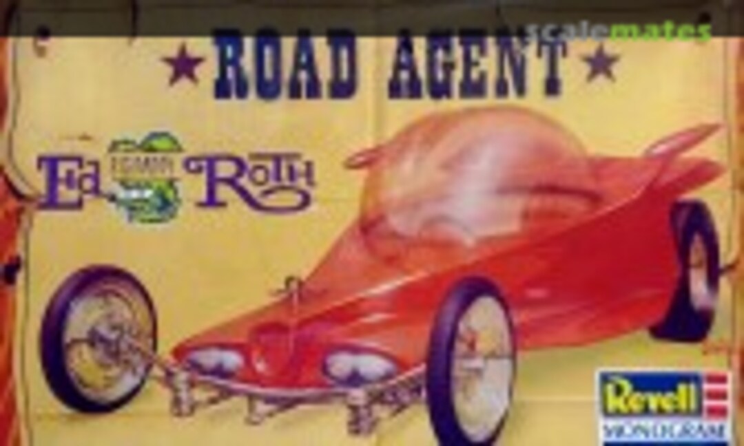 1:25 Road Agent (Revell Monogram 85-7626) 85-7626
