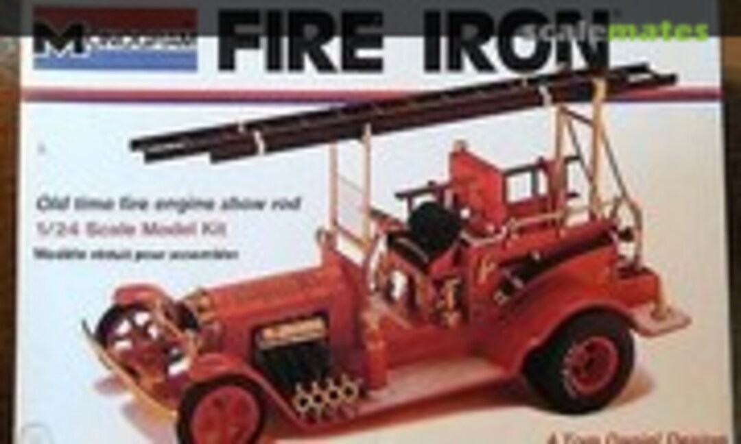 1:24 Fire Iron (Monogram 7530) 7530