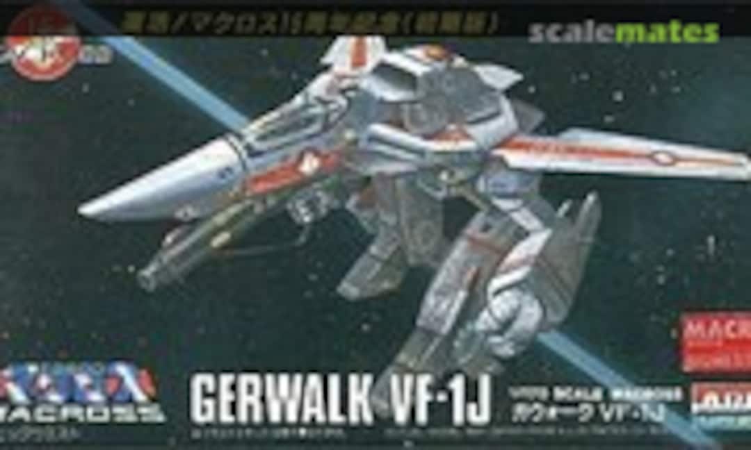 1:170 Gerwalk VF-1J (ARII 76023-200) 76023-200