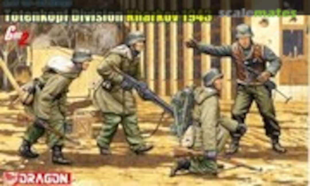 1:35 Totenkopf Division (Dragon 6385) 6385