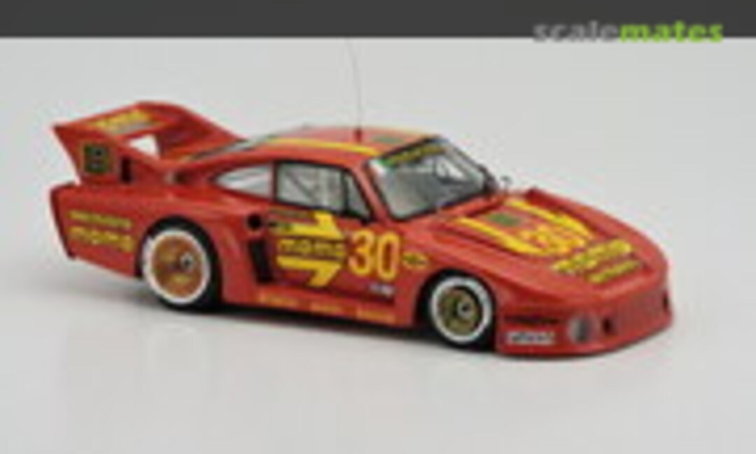 1:43 Porsche 935 J &quot;Momo&quot; (Arena Modelli ARE868)
