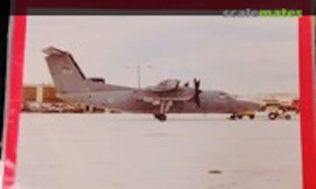 1:72 Gonzo Dash 8 (Leading Edge 8.1.72) 8.1.72