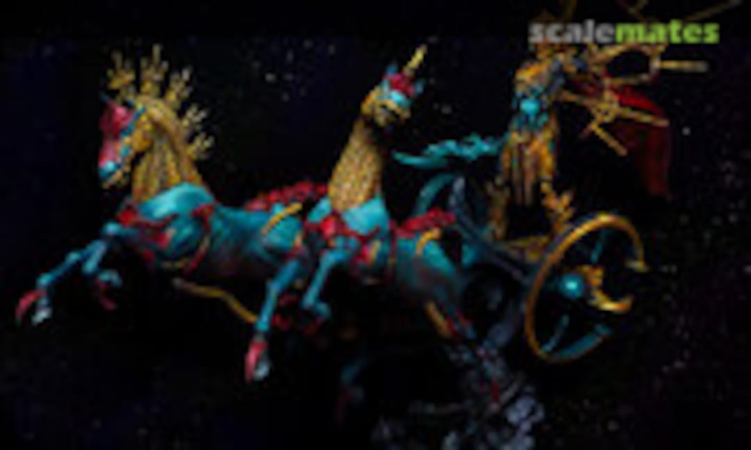 75mm Apollon, God of Sun (Kimera Models KEL-002S) KEL-002S