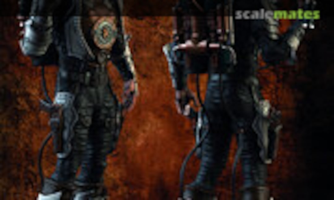 1:35 The Preacher (Dieselkits DK35-047) DK35-047