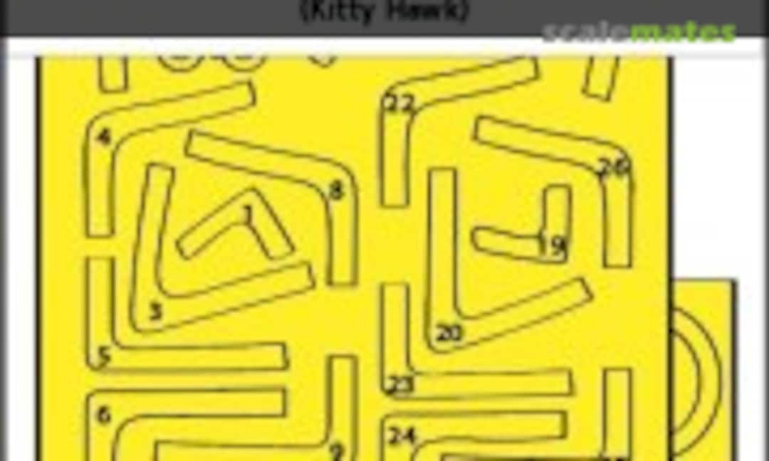 1:48 Su-30SM Flanker-H double-sided express fit mask (ASK 200-M48234) 200-M48234