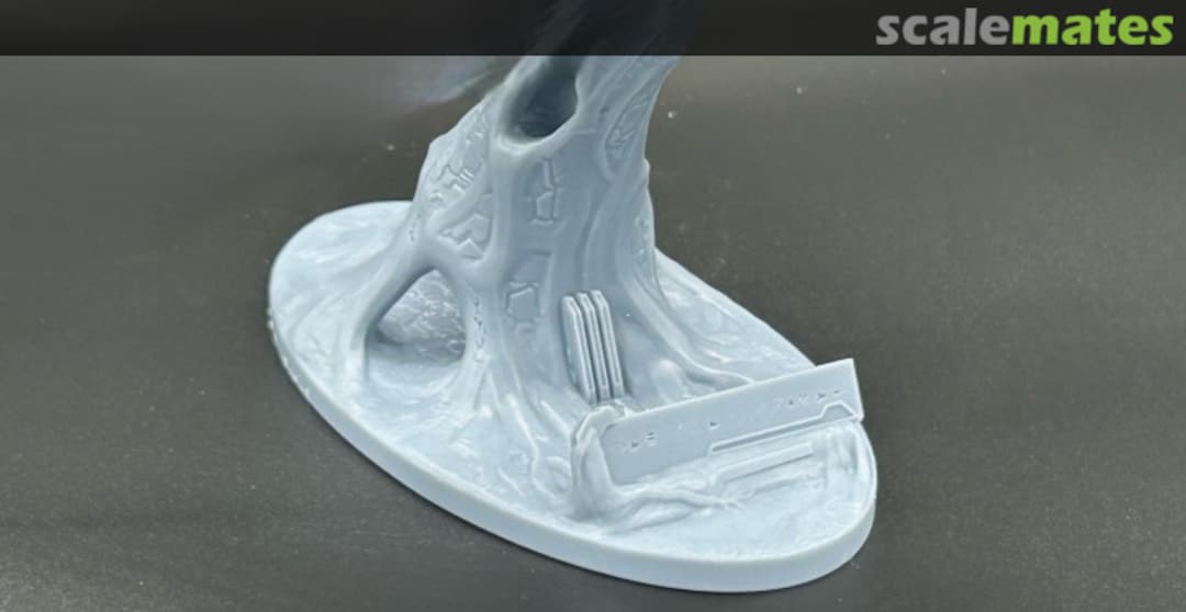 Boxart Display base AM2713-1 Arma Models Boxart Display base AM2713-1 Arma Models