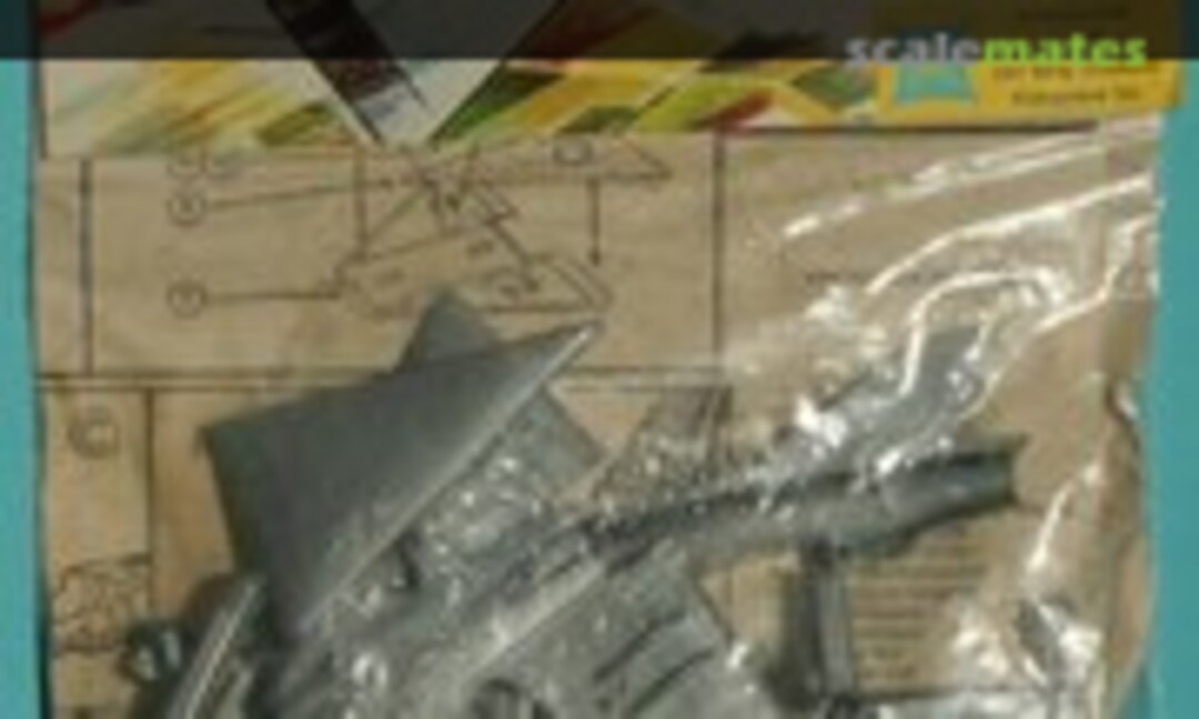 1:100 Mirage III R (AHR 102)