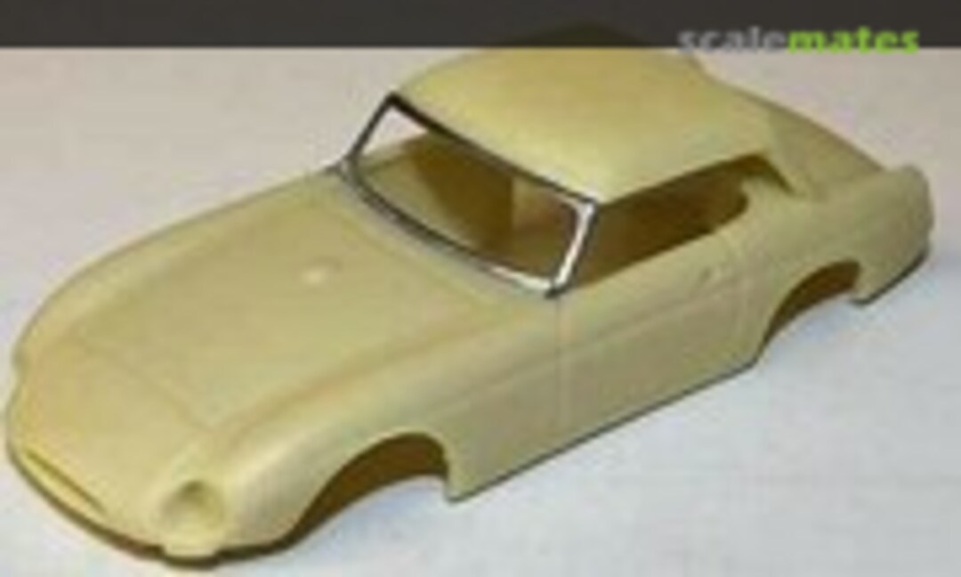 1:43 MG B (RPM (UK) 1501) 1501