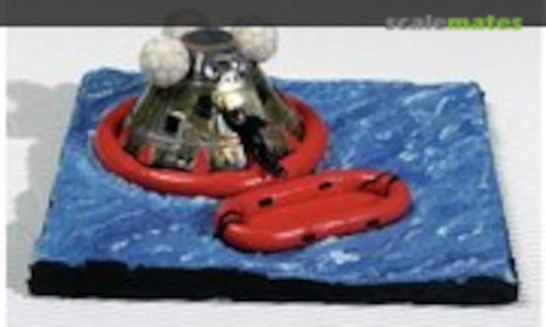 1:72 Apollo Recovery Diorama (RealSpace Models )
