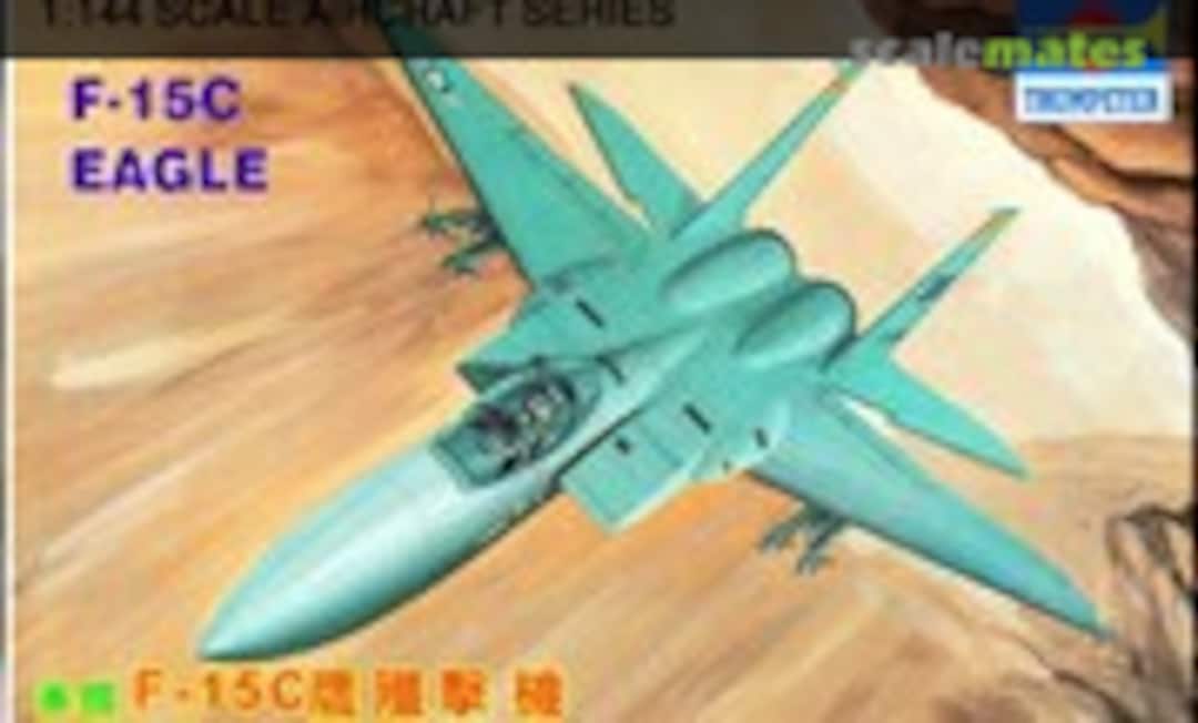 1:144 F-15C Eagle (Trumpeter 01321)