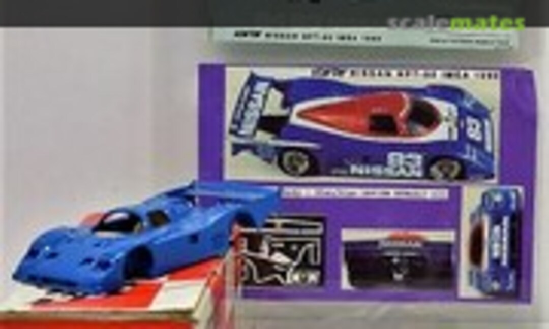 1:43 Nissan NTP 90 (Starter )