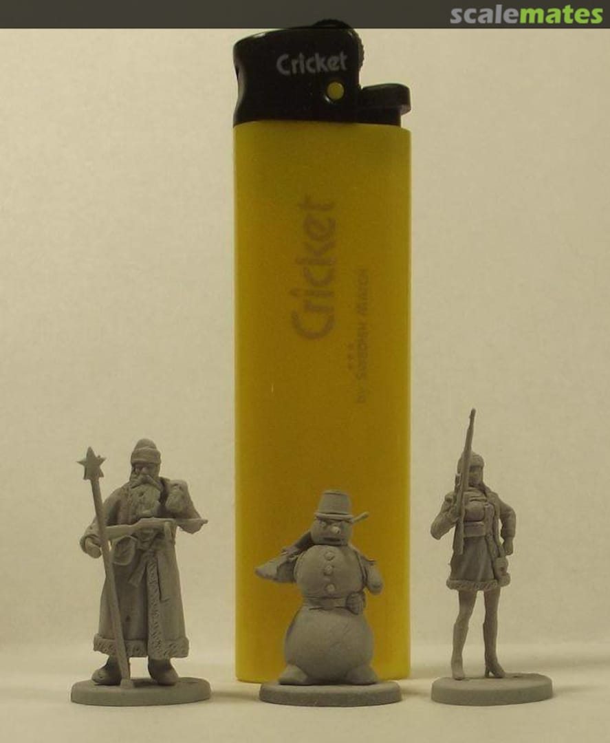 Boxart New Year group Alex Miniatures Boxart New Year group Alex Miniatures