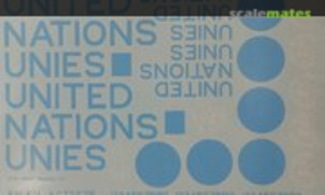 1:48 Douglas C-47/CC-129 Dakota (Arrow Graphics G-5-48) G-5-48