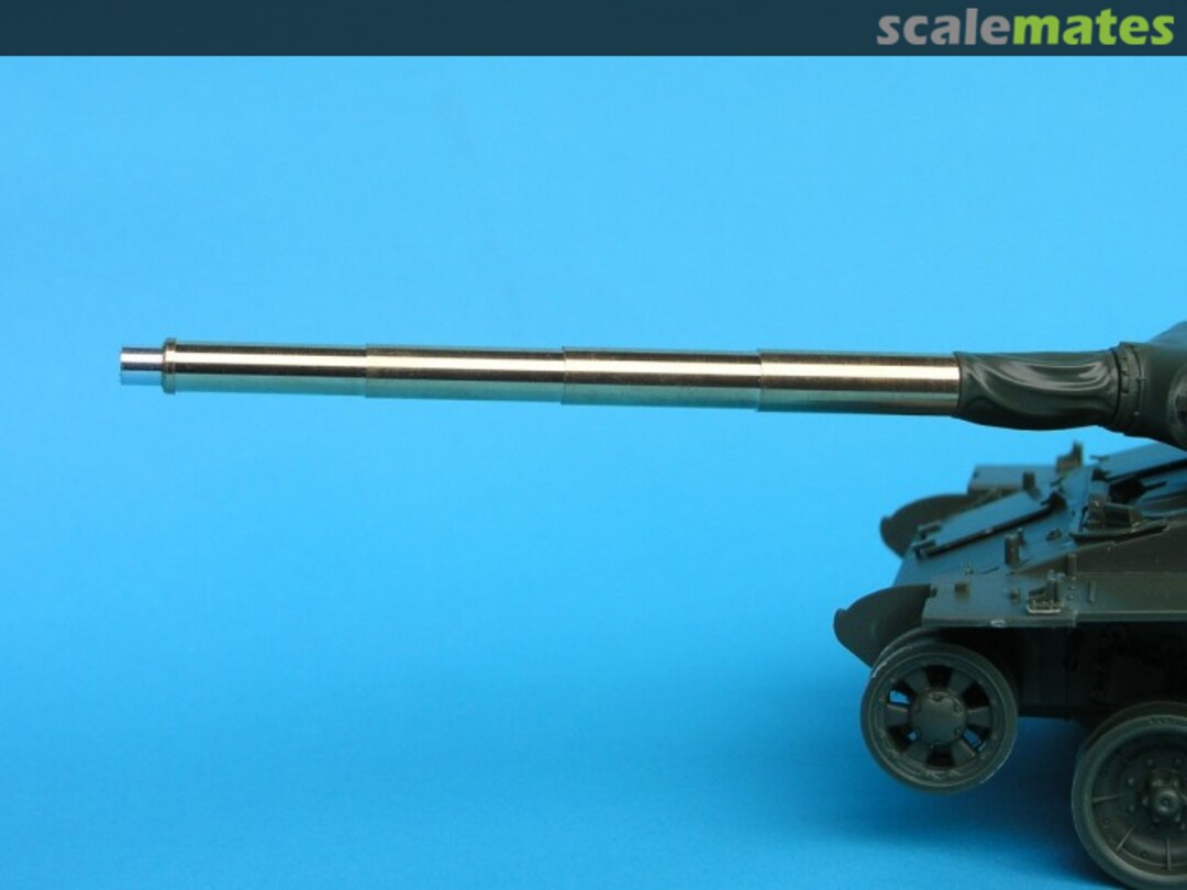 Boxart 105mm Model F1 Gun Barrel LM10048 LionMarc Boxart 105mm Model F1 Gun Barrel LM10048 LionMarc