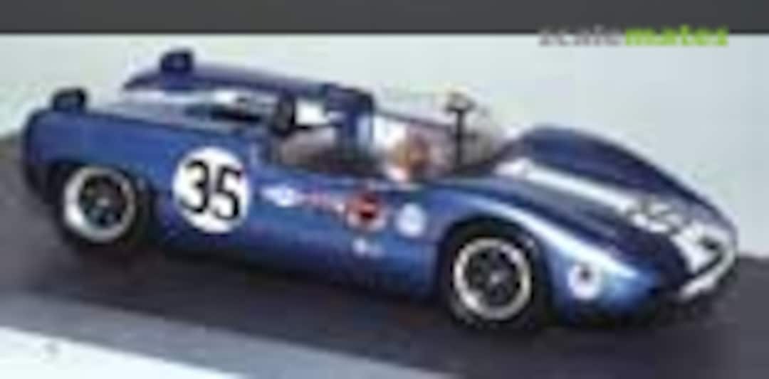 Boxart Scarab Mk IV #MkIV 29 Midlantic Boxart Scarab Mk IV #MkIV 29 Midlantic