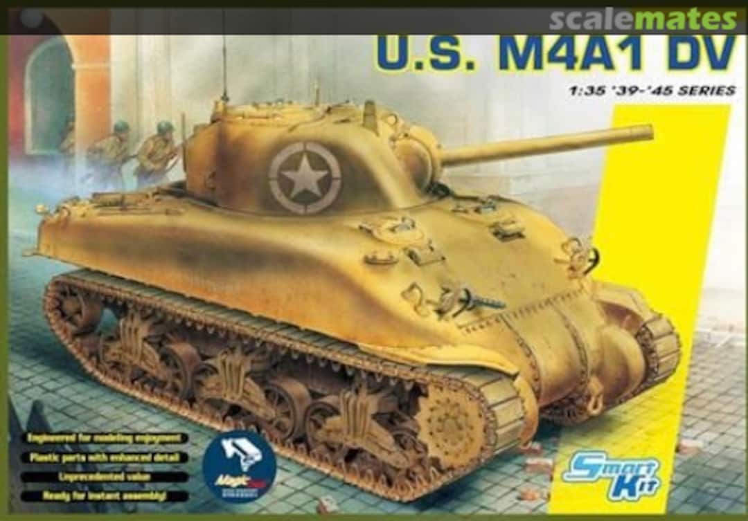 Boxart M4A1 DV 6618 Dragon Boxart M4A1 DV 6618 Dragon