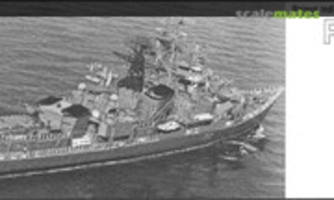 1:700 INS Rajput (Combrig 70397) 70397