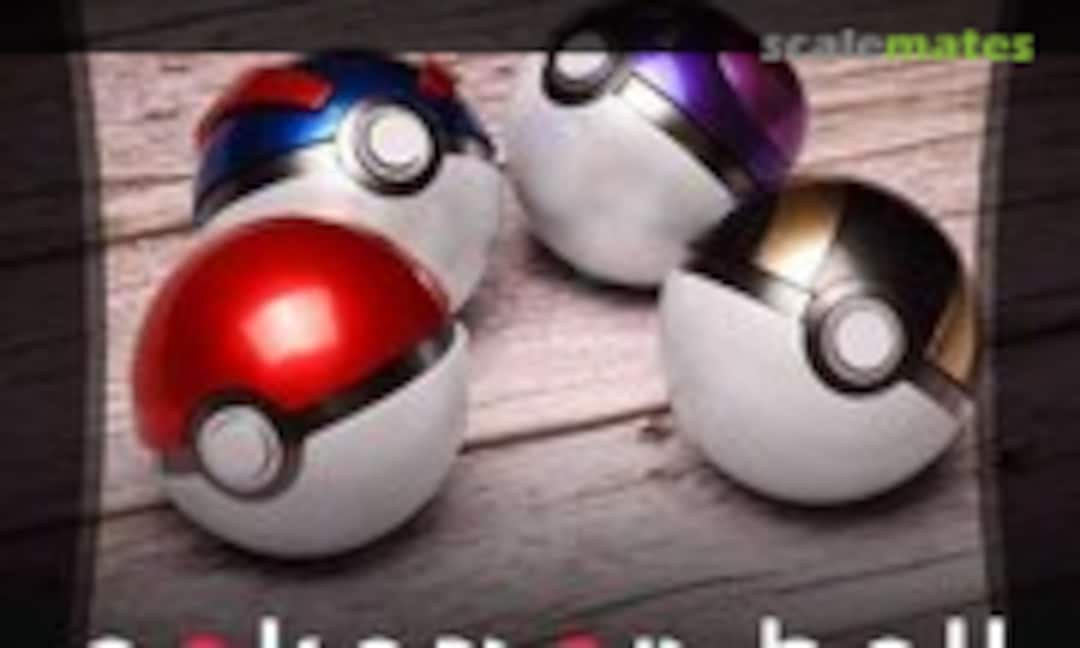 Pokemon Ball Set (AOK Silveroaks )
