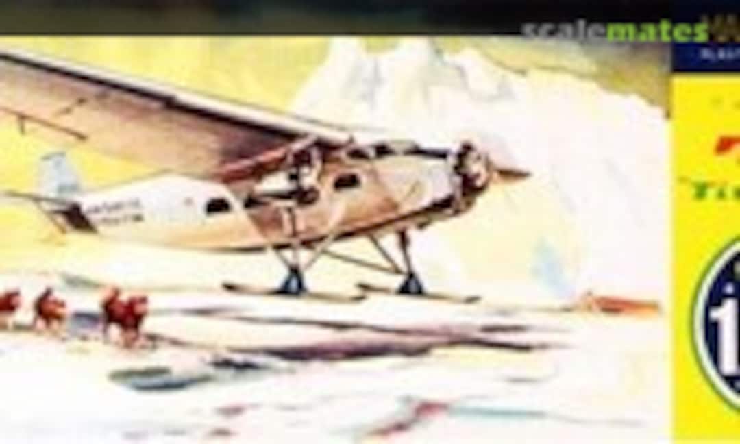 1:77 Ford Tri-Motor &quot;Tin Goose&quot; (Marusan 422)