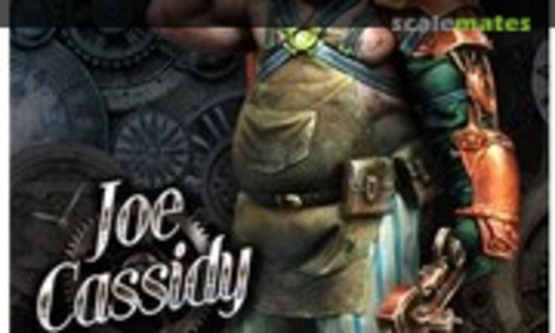 75mm Joe Cassidy (SCALE75 SSP-010) SSP-010