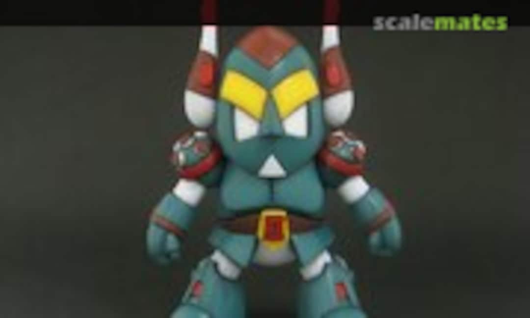 No Metalboy Blocker II Bullcaesar (Metalbox )