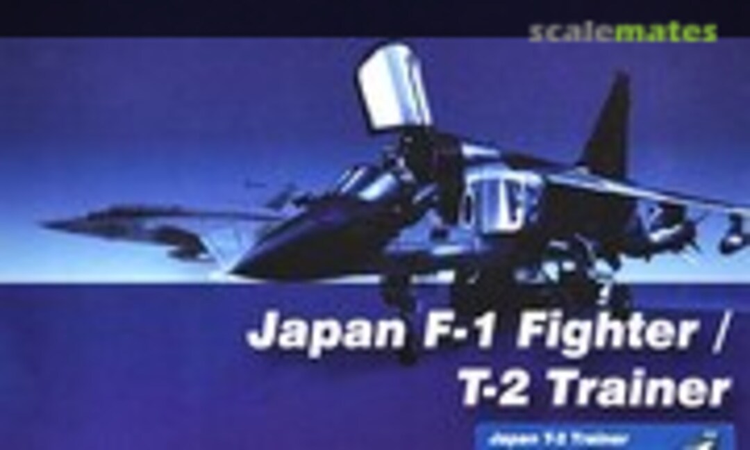 1:72 Japan T-2 Trainer (Hobby Master HA3406)