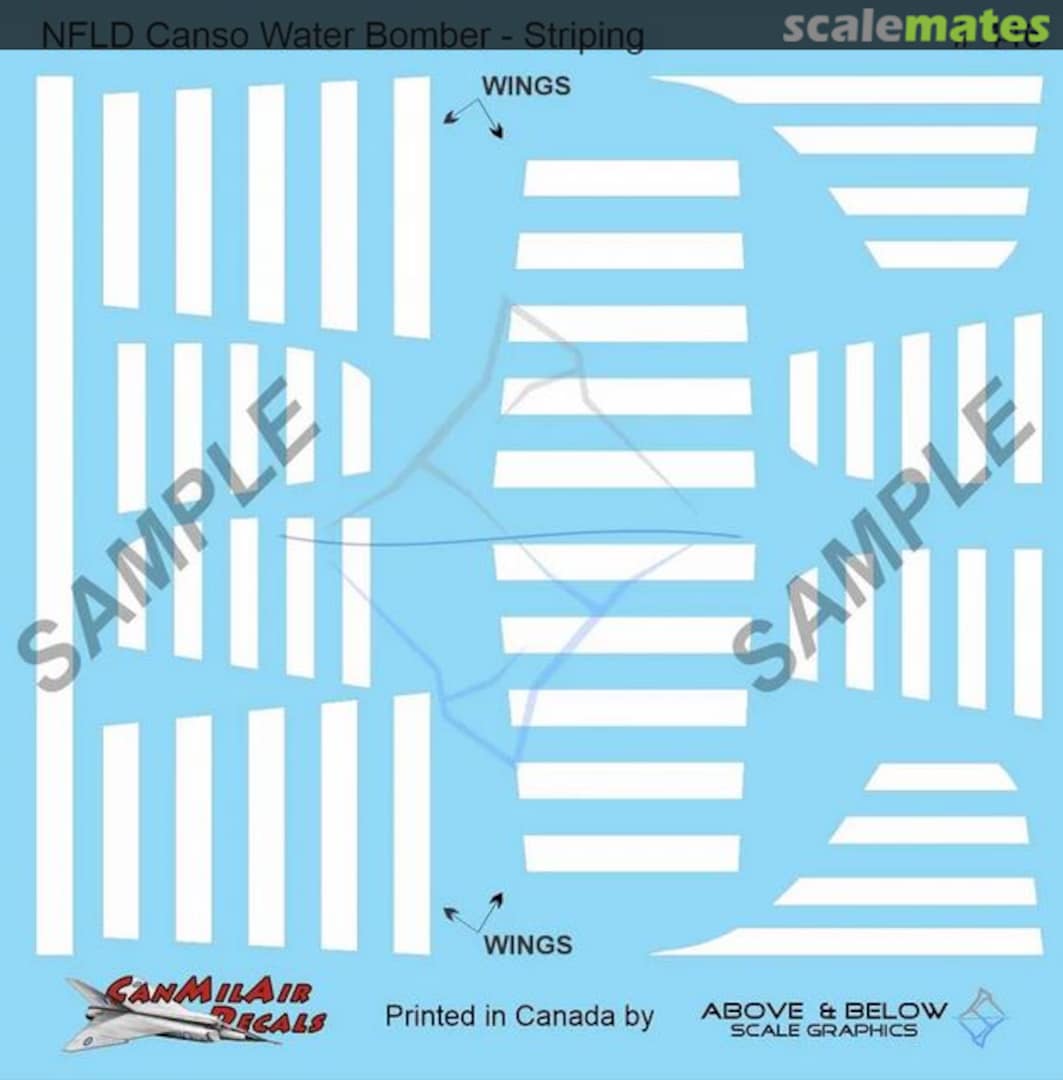 Boxart Consolidated Canso - Buffalo Air 446 Above & Below Graphics Boxart Consolidated Canso - Buffalo Air 446 Above & Below Graphics