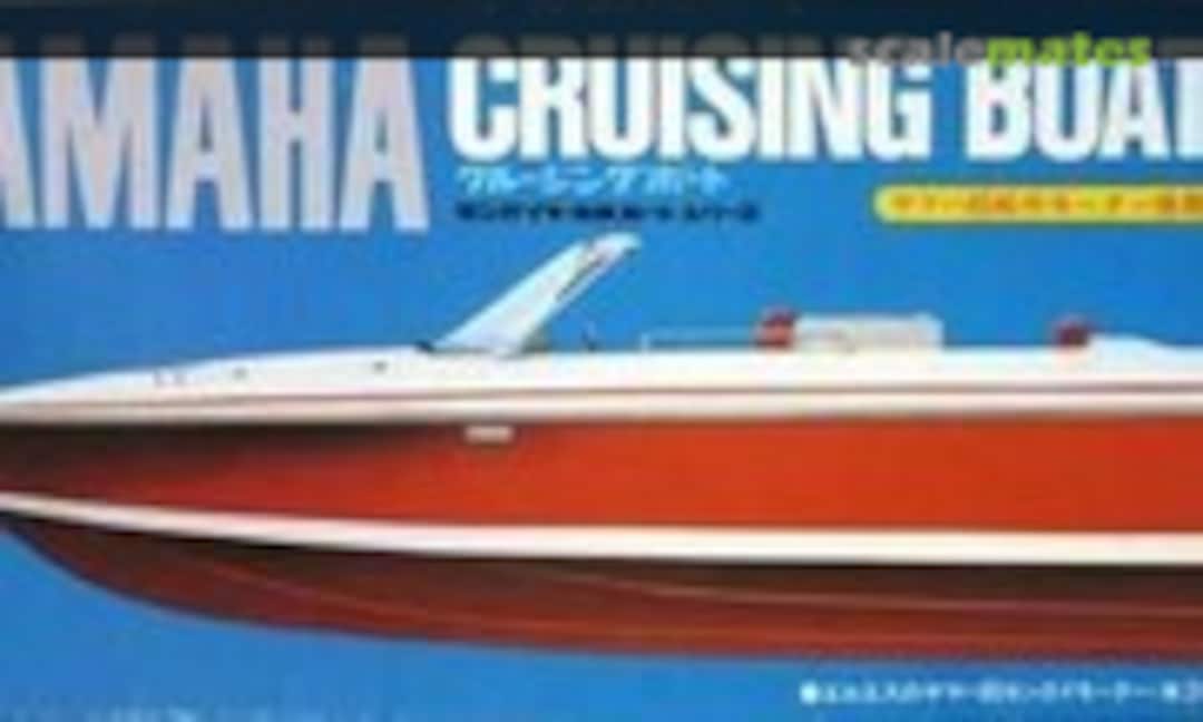No Yamaha Cruising Boat (LS 5072)