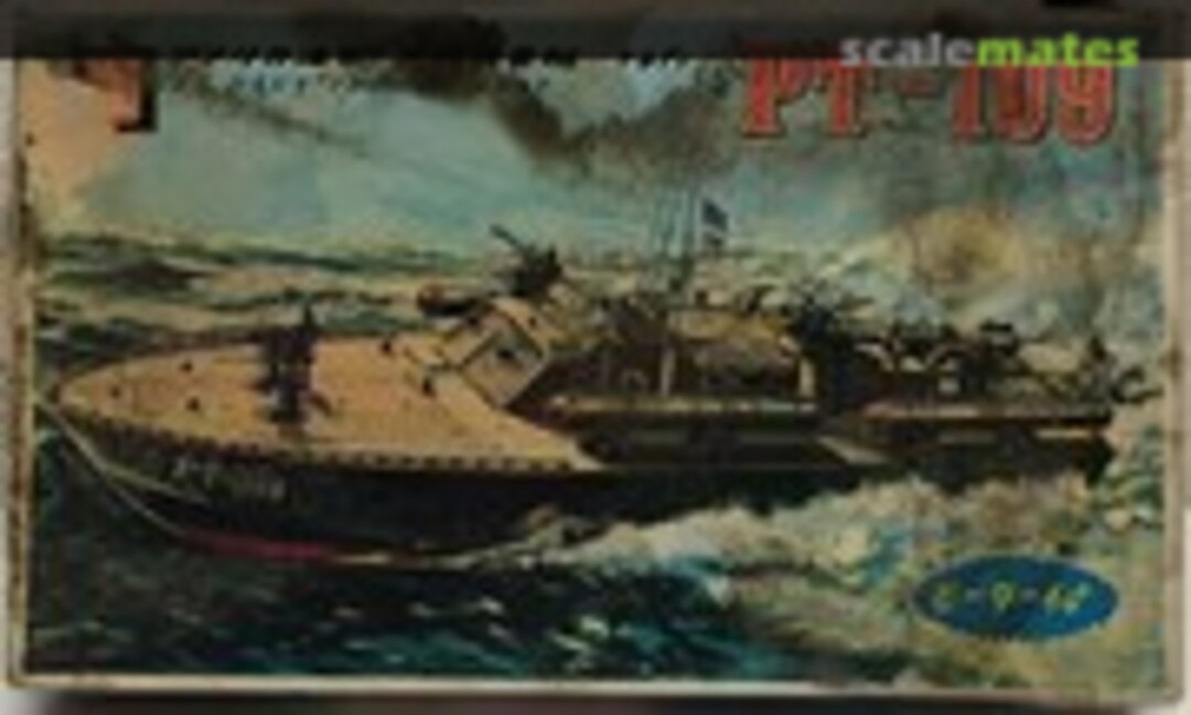 1:85 PT-109 (Nakamura )