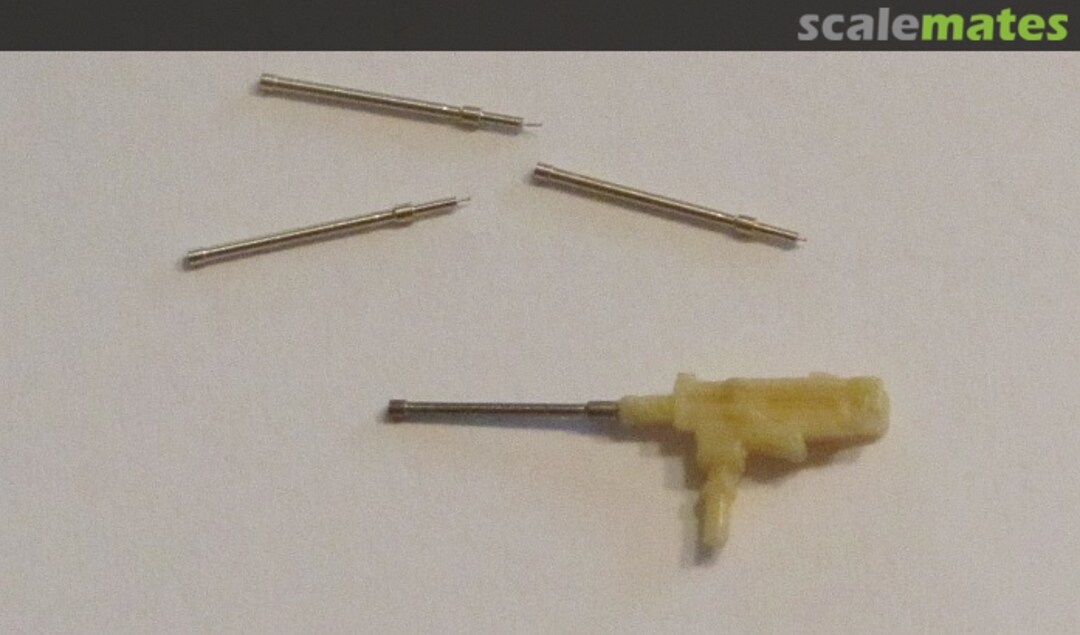 Boxart US. Cal 50 Machine Gun barrel 72167 Schatton Modellbau Boxart US. Cal 50 Machine Gun barrel 72167 Schatton Modellbau