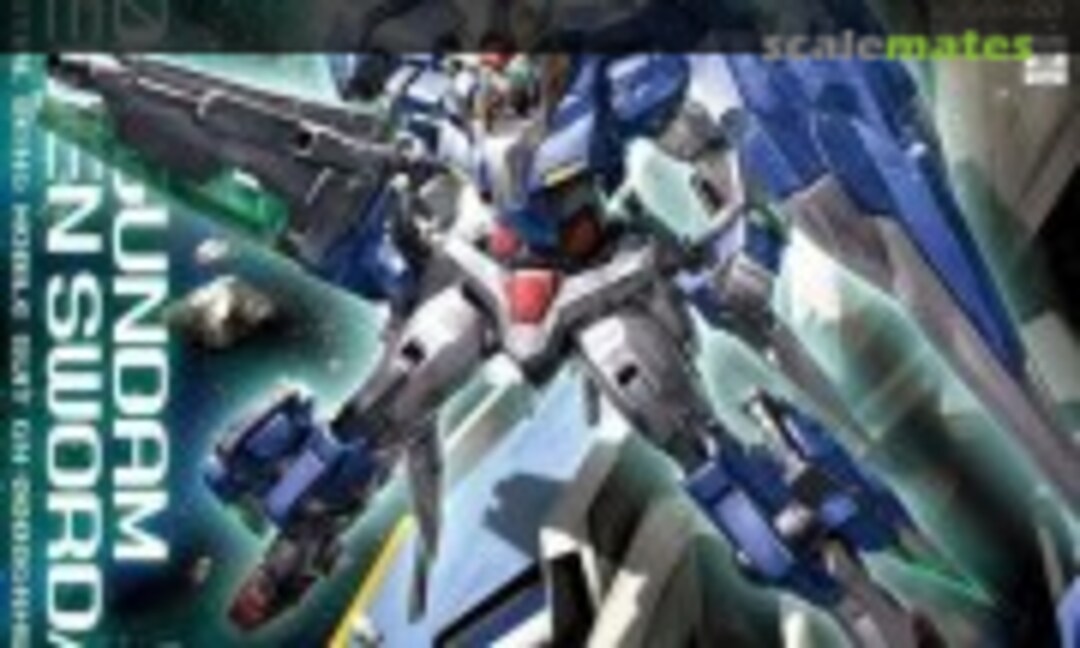 1:100 00 Gundam Seven Sword/G (Bandai Spirits 5063083) 5063083