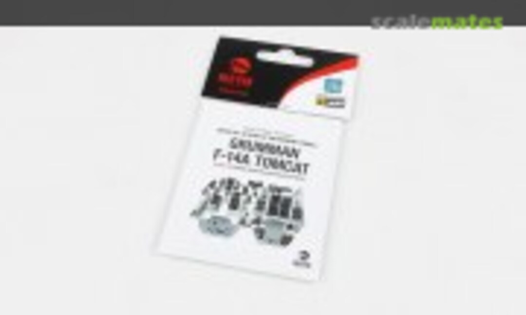 1:48 F-14A Tomcat quick set 3D instrument panel (Red Fox Studio RFSQS-48160) RFSQS-48160