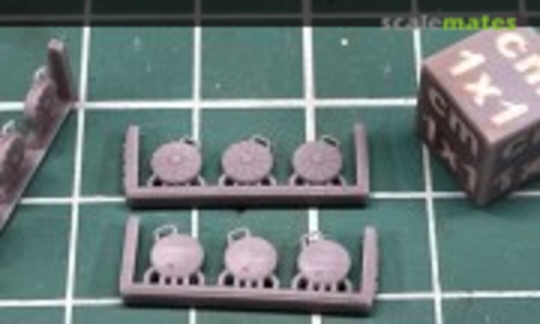 1:48 Tellermine 35 St - 3 pieces (EMP3d 48040322) 48040322