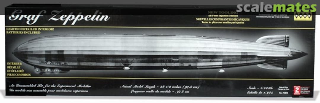 Boxart Graf Zeppelin 70816 Hawk Boxart Graf Zeppelin 70816 Hawk