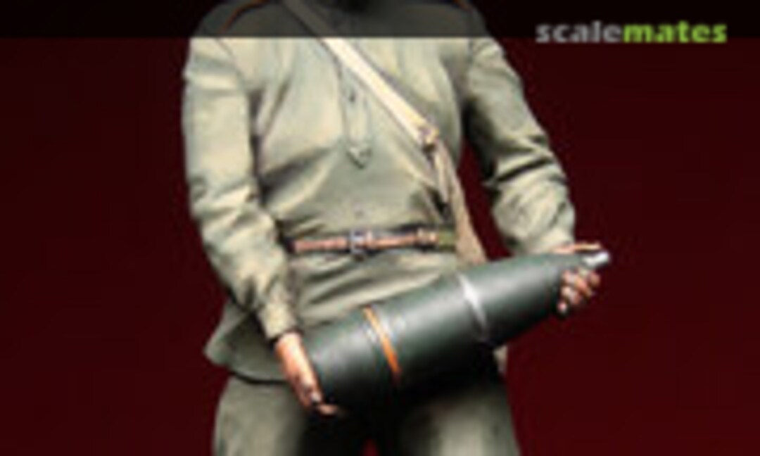 1:35 Red Army Artilleryman 1943-1945 (Stalingrad S-3555)