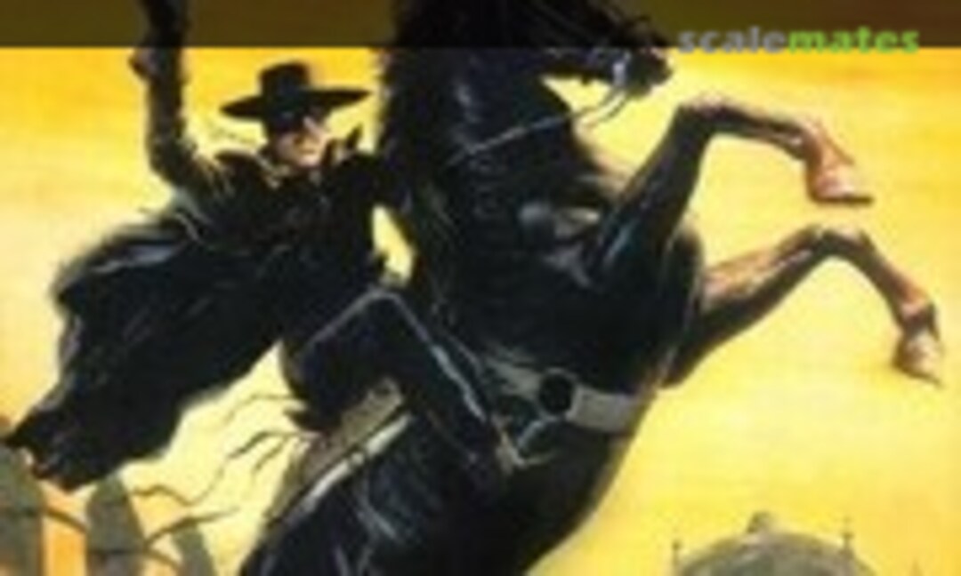 1:12 Zorro (Atlantis 3001) 3001