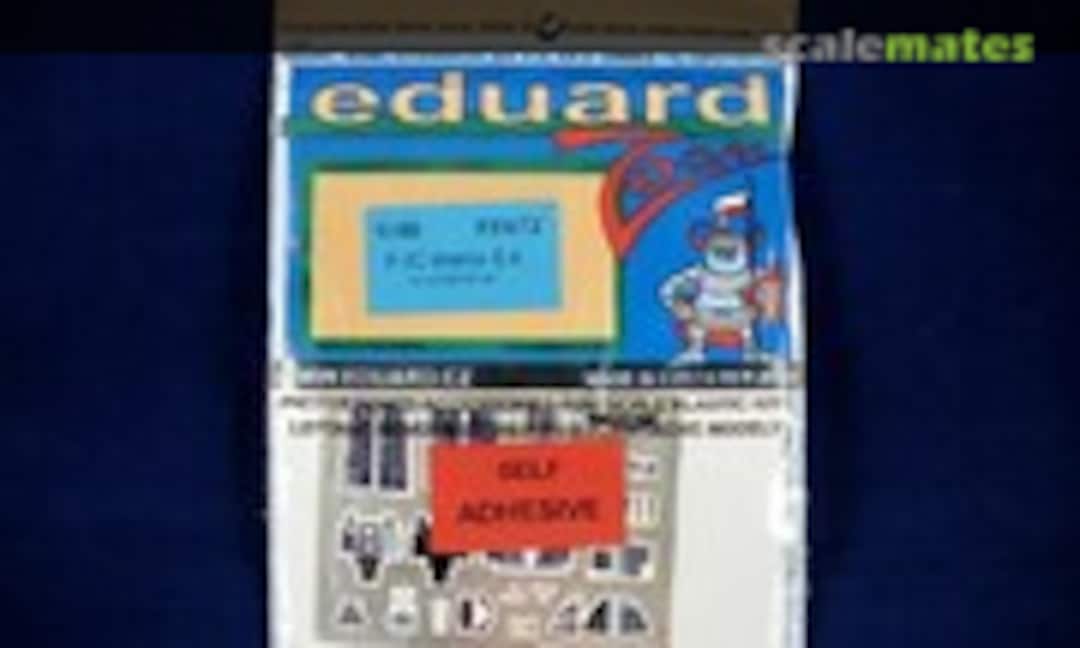 1:48 F-4C interior S.A. (Eduard FE672)