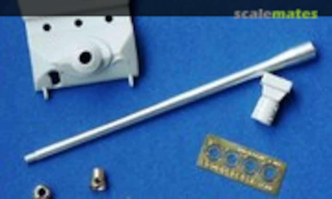 1:35 OQF 17pdr Mantlet + Barrel (Armorscale B35-012) B35-012