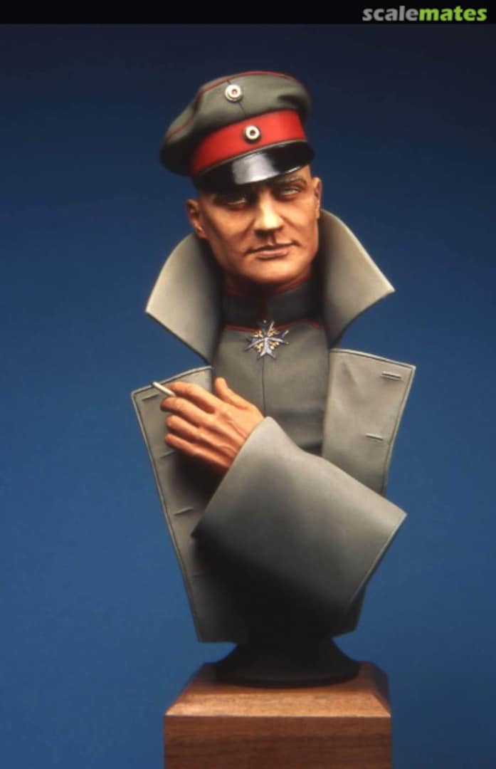 Boxart Manfred von Richthofen MC60001 Model Cellar Boxart Manfred von Richthofen MC60001 Model Cellar