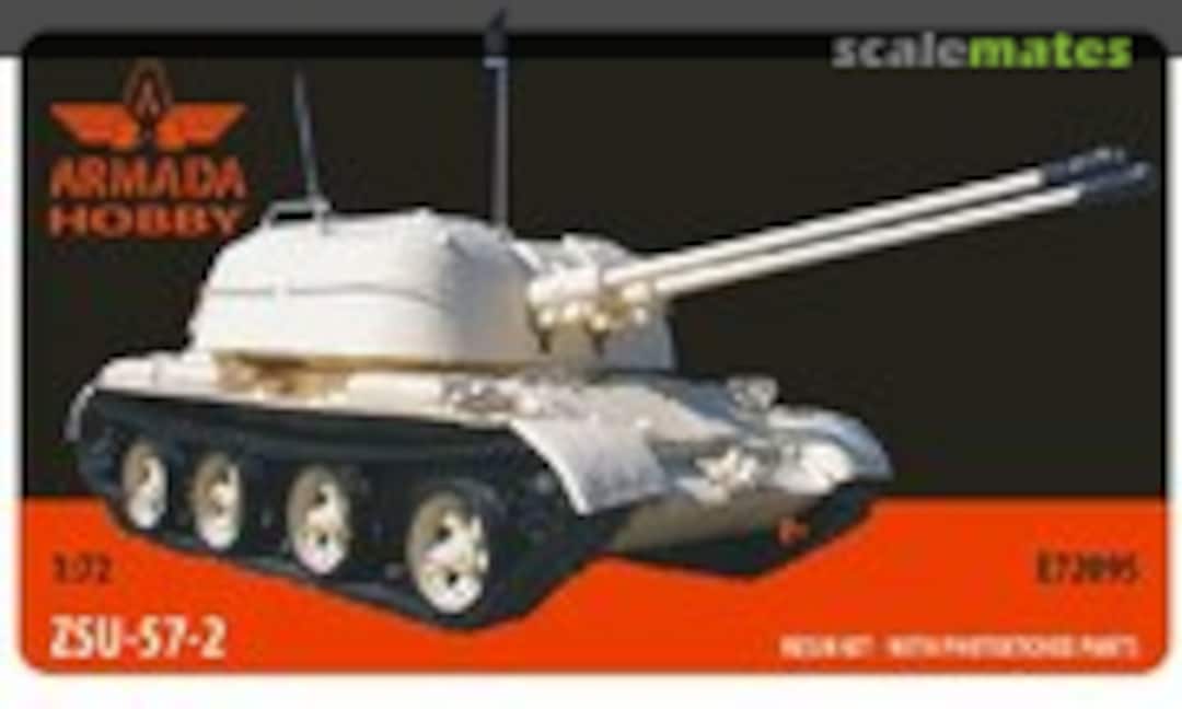 1:72 ZSU-57-2 (Armada Hobby E72095) E72095
