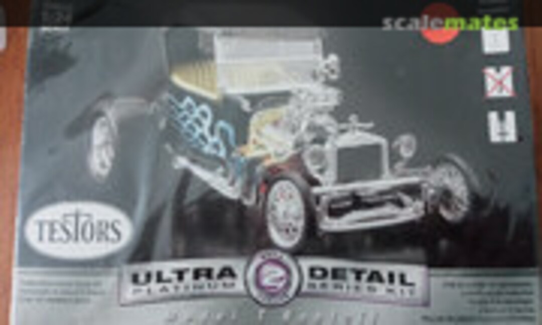 1:24 Model T Bobtail (Testors 460056)