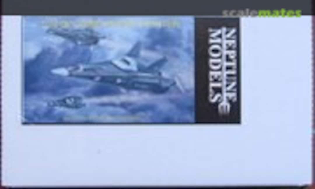 1:72 QF-3000E Ghost Fighter (Neptune Models )
