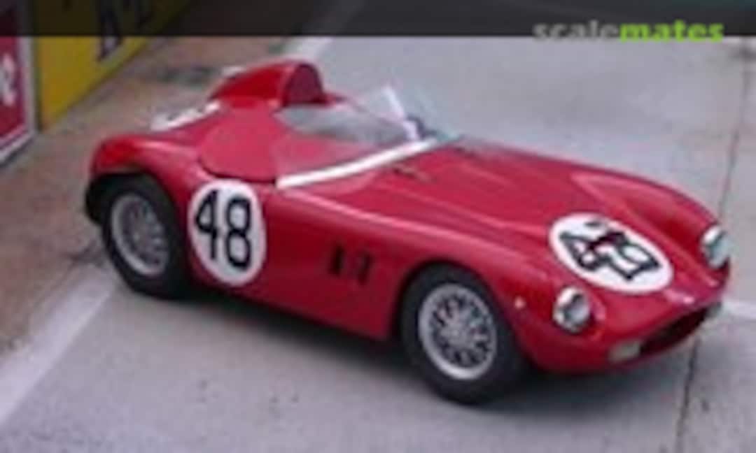 1:43 Moretti 750 Gran Sport Zagato (Renaissance 43/45) 43/45