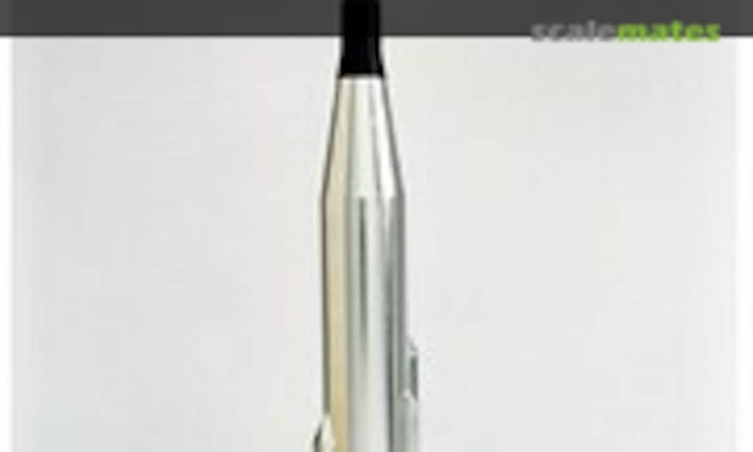 1:72 Atlas Agena (RealSpace Models )