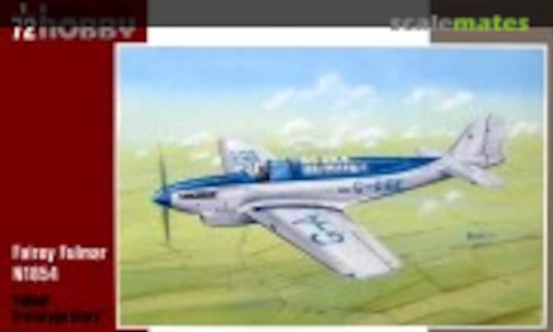 1:72 Fairey Fulmar N1854 (Special Hobby SH 72196)