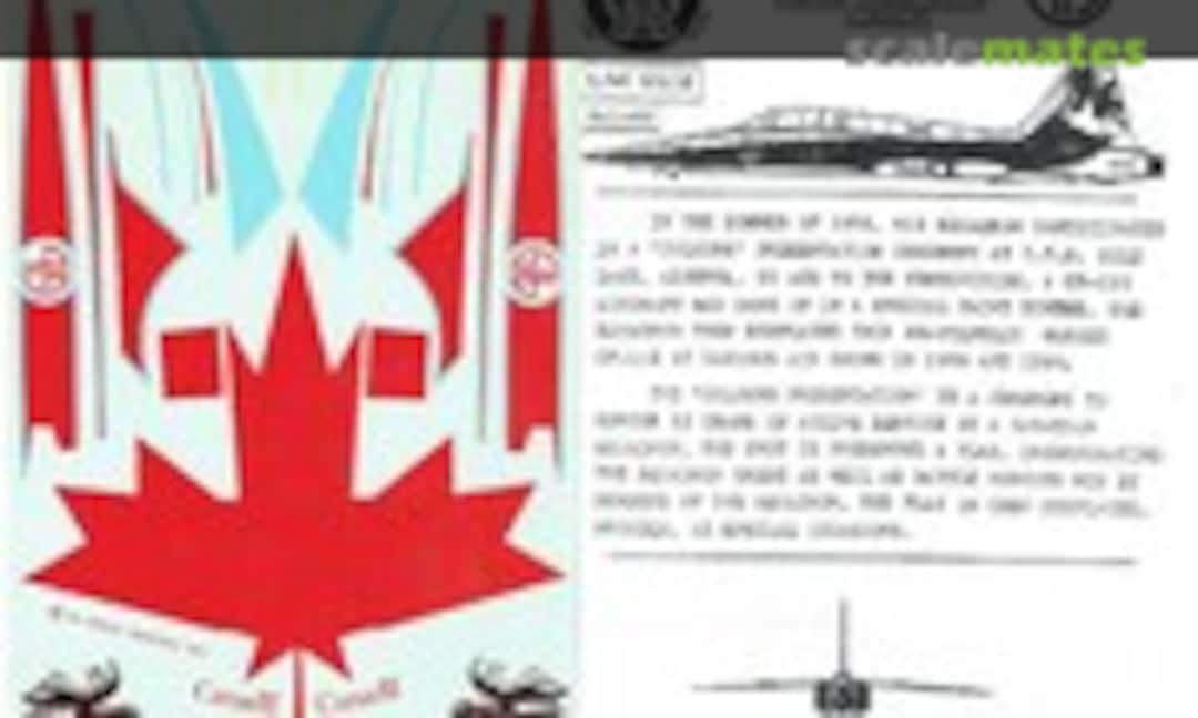 1:48 CF-116 (Arrow Graphics H-1-48) H-1-48