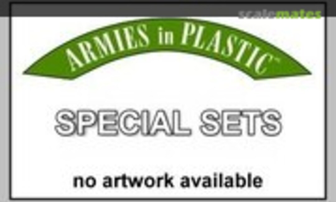 1:32 Egyptian Camel Corps Winter Dress - Camel Corps Specials (Armies in Plastic 5718) 5718