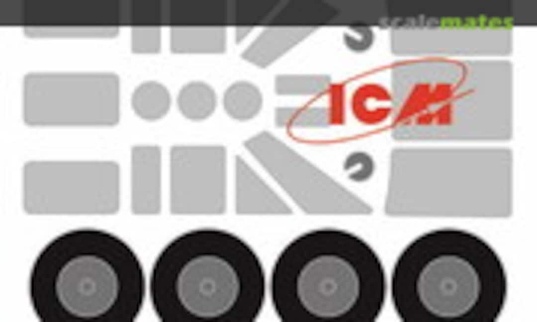 1:48 Beechcraft Model 18 (KAV models KAV M48 025) KAV M48 025